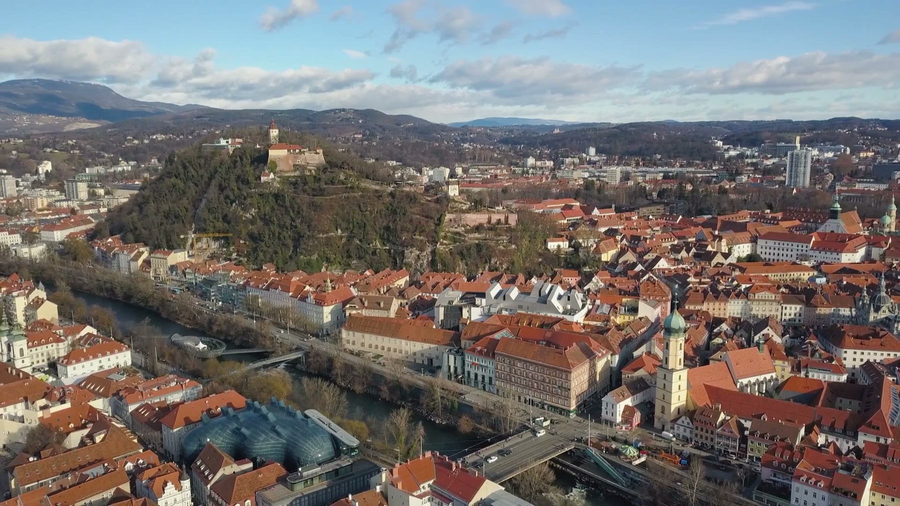 Graz — Immobilienvermittlung mit FemReal